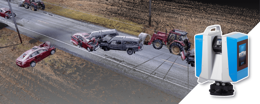 Protected: Z+F IMAGER® 5016: The Right Tool for Crash and Crime Scene Forensic Documentation