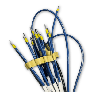 Wire Harness on a white background